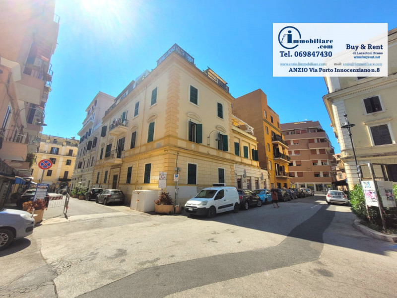 Anzio Vendita Appartamento quadrilocale