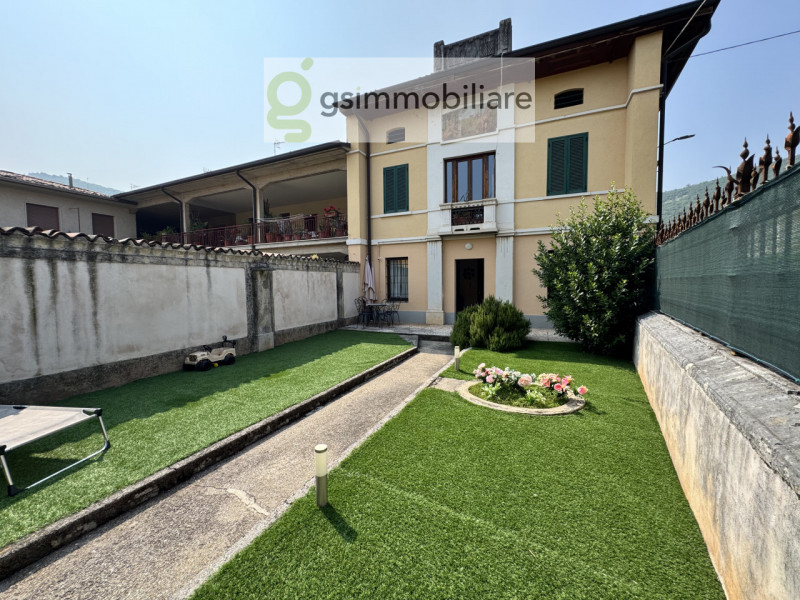 Nuvolera Vendita Appartamento trilocale