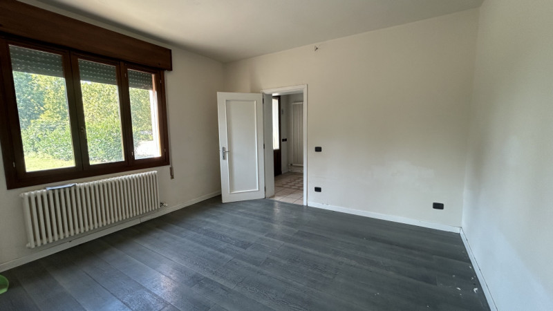 A San Giorgio delle Pertiche, lungo la strada del Santo, a meno di 20 km da Padova e Castelfranco...