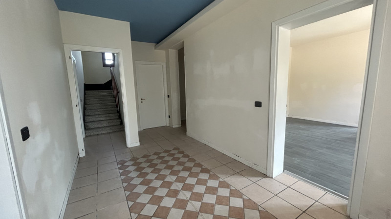 A San Giorgio delle Pertiche, lungo la strada del Santo, a meno di 20 km da Padova e Castelfranco...