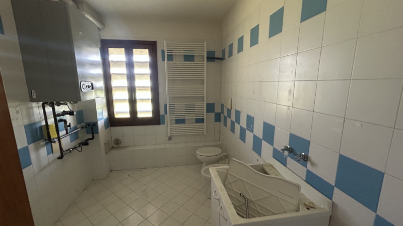 A San Giorgio delle Pertiche, lungo la strada del Santo, a meno di 20 km da Padova e Castelfranco...