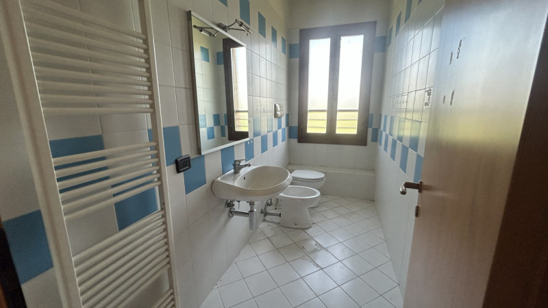 A San Giorgio delle Pertiche, lungo la strada del Santo, a meno di 20 km da Padova e Castelfranco...