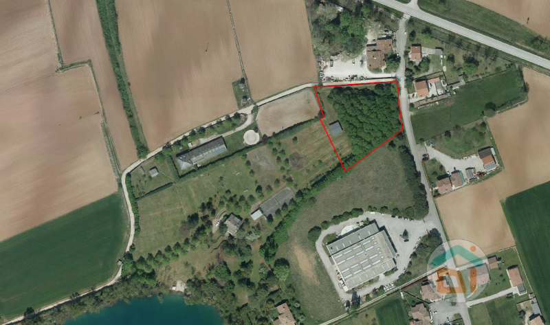 Gonars Vendita Terreno terreno edificabile residenziale