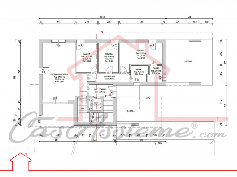 Rif. MH004
A pochi passi dal centro di Castello di Godego, comodo ai principali servizi quali sup...