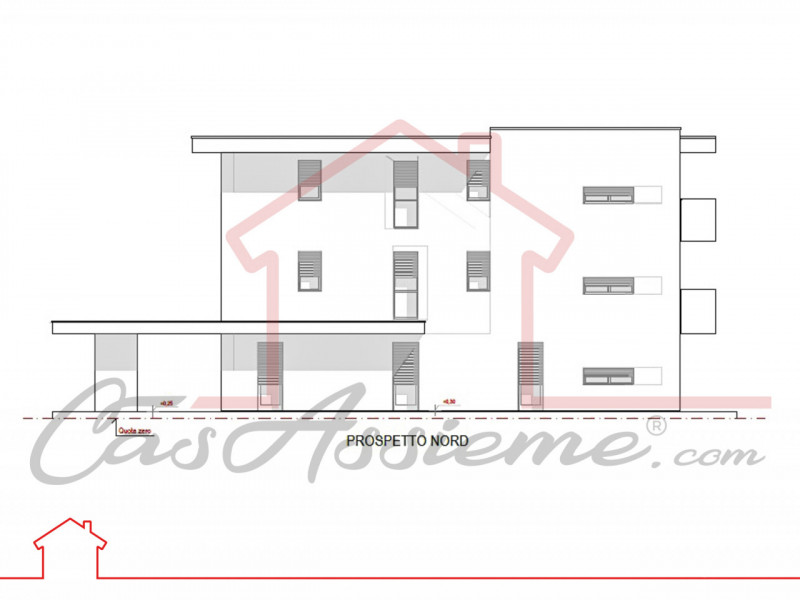 Rif. MH004
A pochi passi dal centro di Castello di Godego, comodo ai principali servizi quali sup...