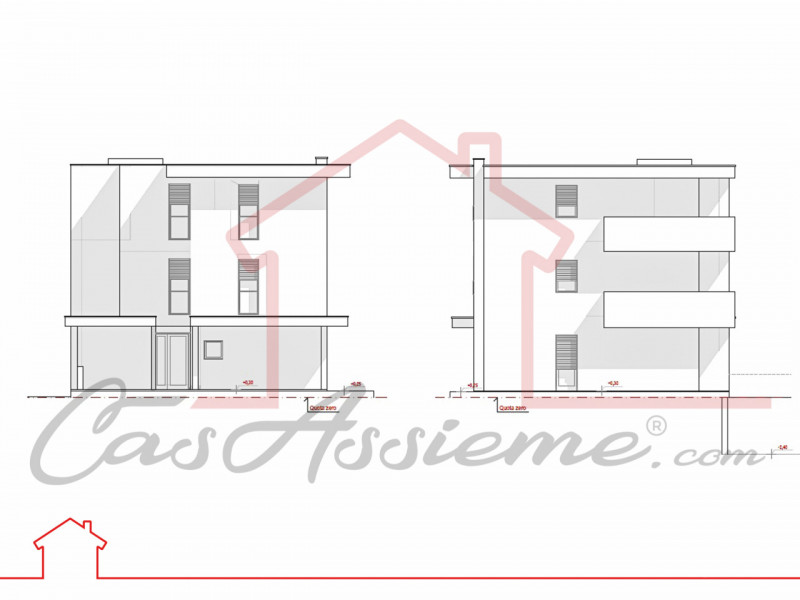 Rif. MH004
A pochi passi dal centro di Castello di Godego, comodo ai principali servizi quali sup...