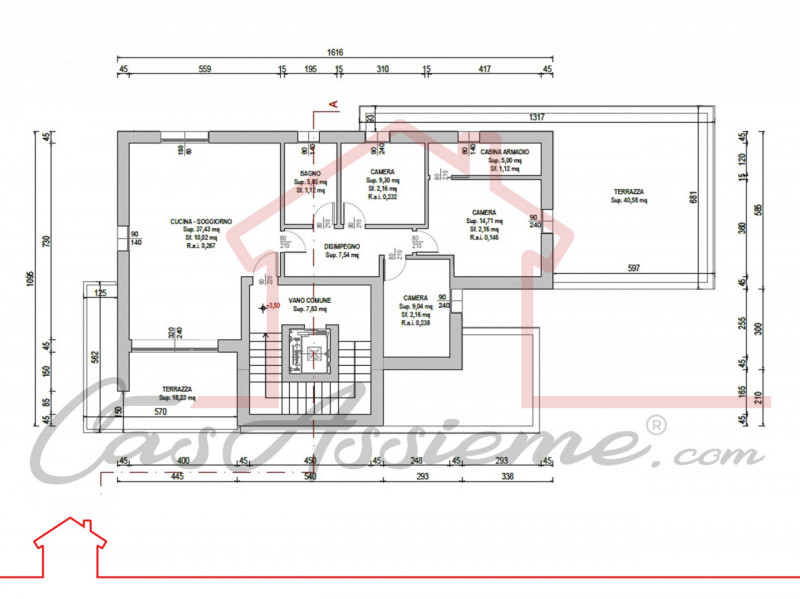 Rif. MH005
In prossimità del centro di Castello di Godego, comodo ai principali servizi e in posi...