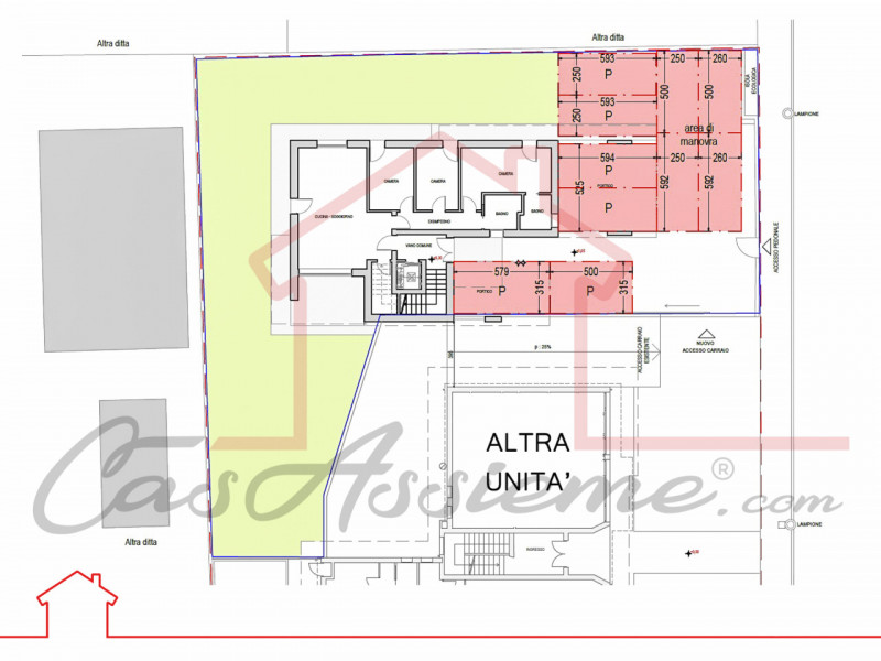 Rif. MH005
In prossimità del centro di Castello di Godego, comodo ai principali servizi e in posi...