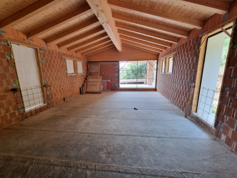 Orgiano (VI), appena fuori dal centro del paese, proponiamo in Vendita particolare Casa Singola n...