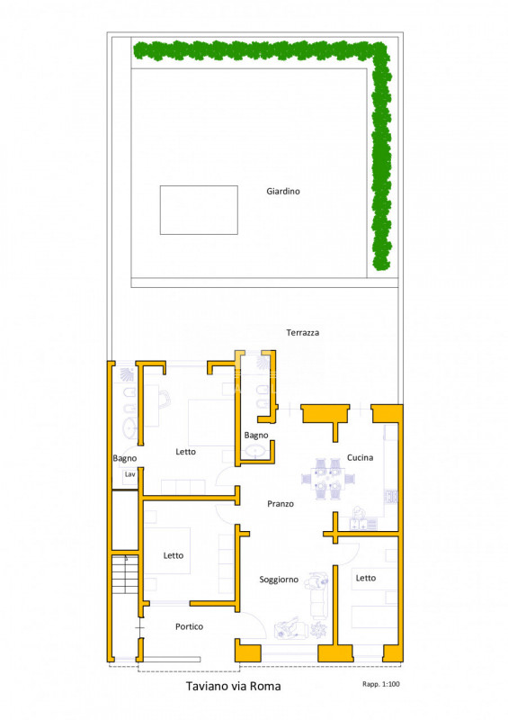 SALENTO – A soli 11 km da Gallipoli e a pochi passi dal mare!  
Immergiti nella bellezza del Sale...