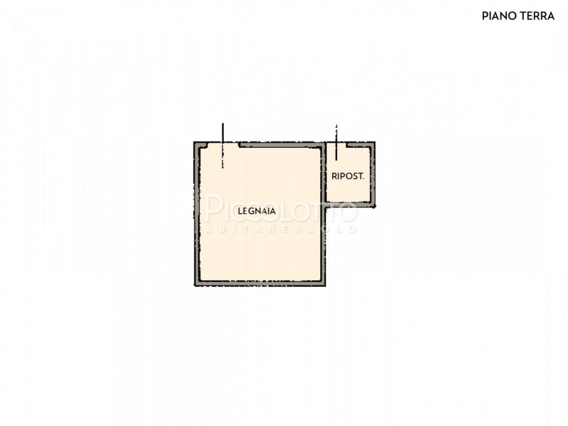 Rif. V5310 - Asolo, rustico da ristrutturare in vendita a pochi passi dal cuore dell’antico borgo...