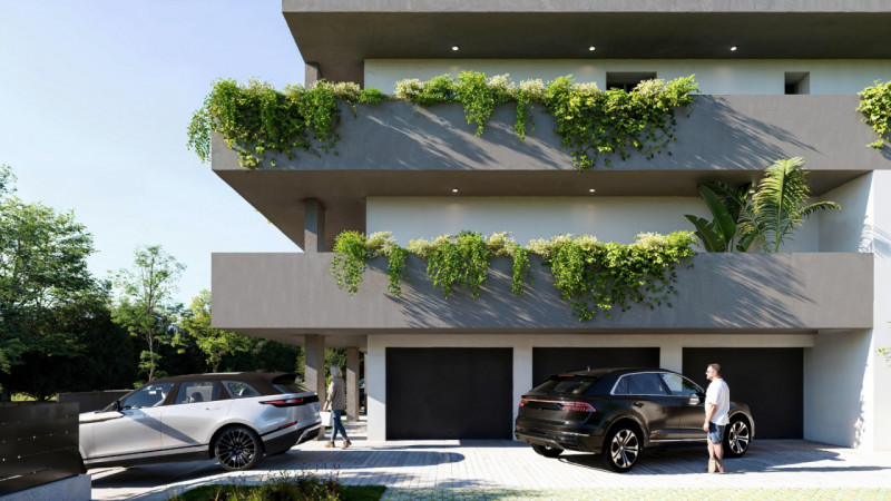 In esclusivo quartiere ai confini tra Abano e Montegrotto, su nuova ed elegante palazzina di sole...