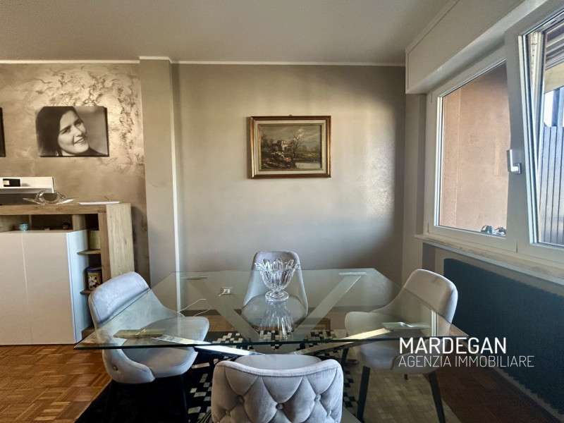 Castelfranco Veneto Vendita Appartamento quadrilocale
