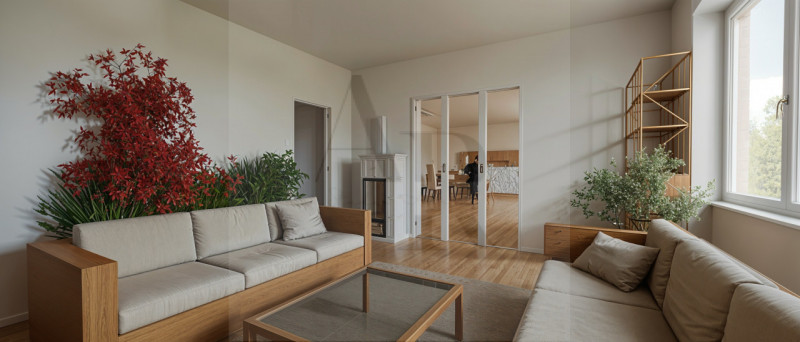 PADOVA zona Forcellini: Immobiliare MB, propone in vendita in esclusiva, incantevole porzione di ...