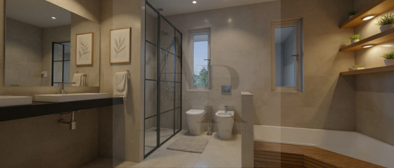 PADOVA zona Forcellini: Immobiliare MB, propone in vendita in esclusiva, incantevole porzione di ...