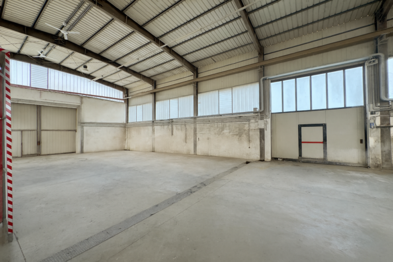 CASELLE DI SELVAZZANO: Proponiamo in vendita capannone artigianale sviluppato su un unico livello...