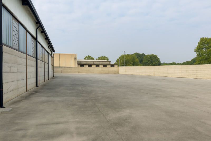 CASELLE DI SELVAZZANO: Proponiamo in vendita capannone artigianale sviluppato su un unico livello...