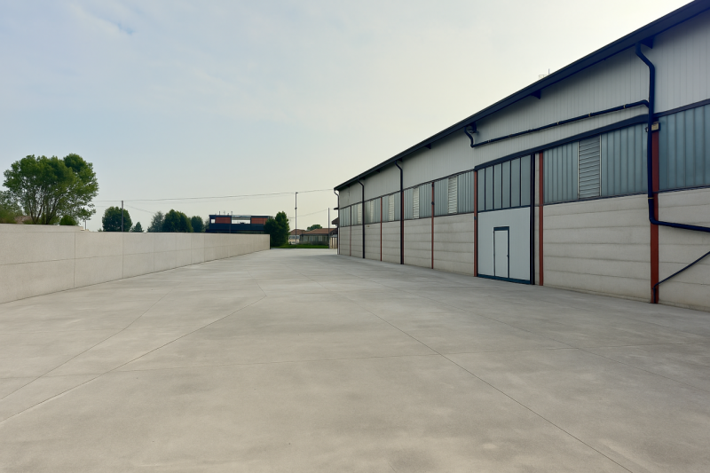 CASELLE DI SELVAZZANO: Proponiamo in vendita capannone artigianale sviluppato su un unico livello...