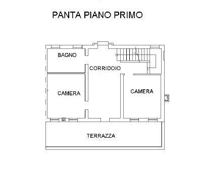 BIFAMILIARE POSSIBILITA' 5 CAMERE "RIF. UATV2"