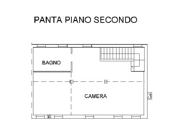 BIFAMILIARE POSSIBILITA' 5 CAMERE "RIF. UATV2"