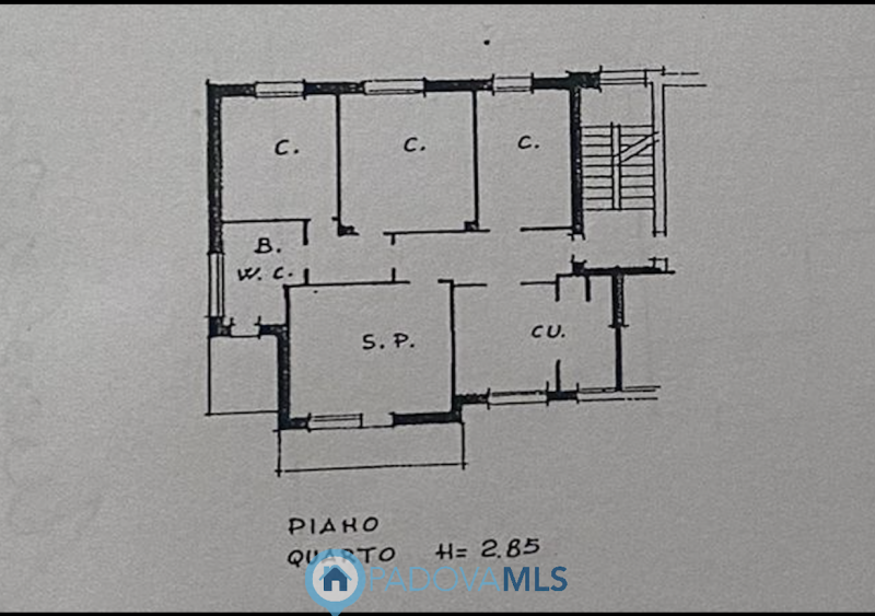 Immobile in esclusiva al Gruppo Padova MLS

Open house: Sabato 21/06/2025 9:30 - 12:30 previa app...