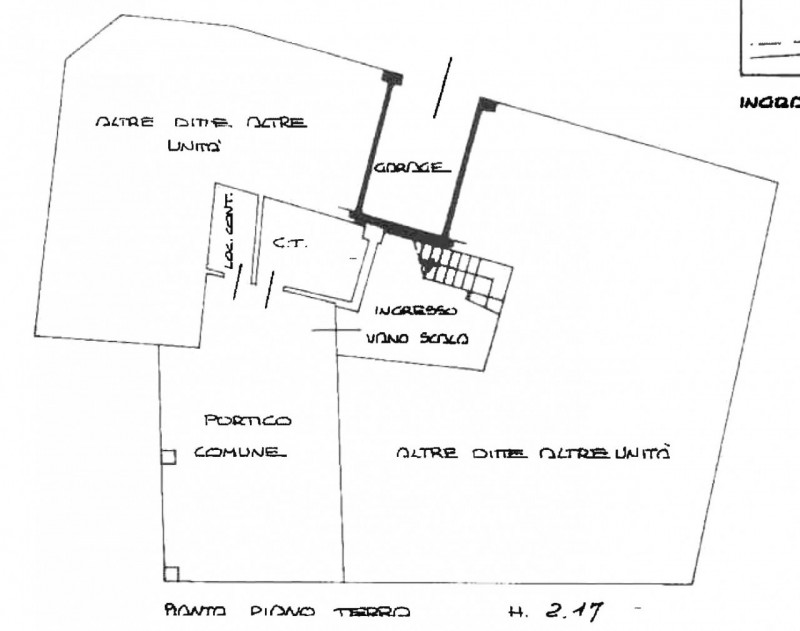 INTERESSANTE INVESTIMENTO A SANT'OSVALDO, APPARTAMENTO ARREDATO 4 STANZE  €.370.000 rif.CL485

A ...