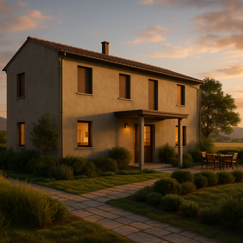 (Per INFO Vittorio 3517343301) Stai cercando un luogo dove vivere immerso nella bellezza dei Coll...