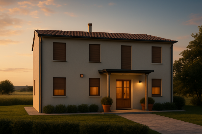 (Per INFO Vittorio 3517343301) Stai cercando un luogo dove vivere immerso nella bellezza dei Coll...