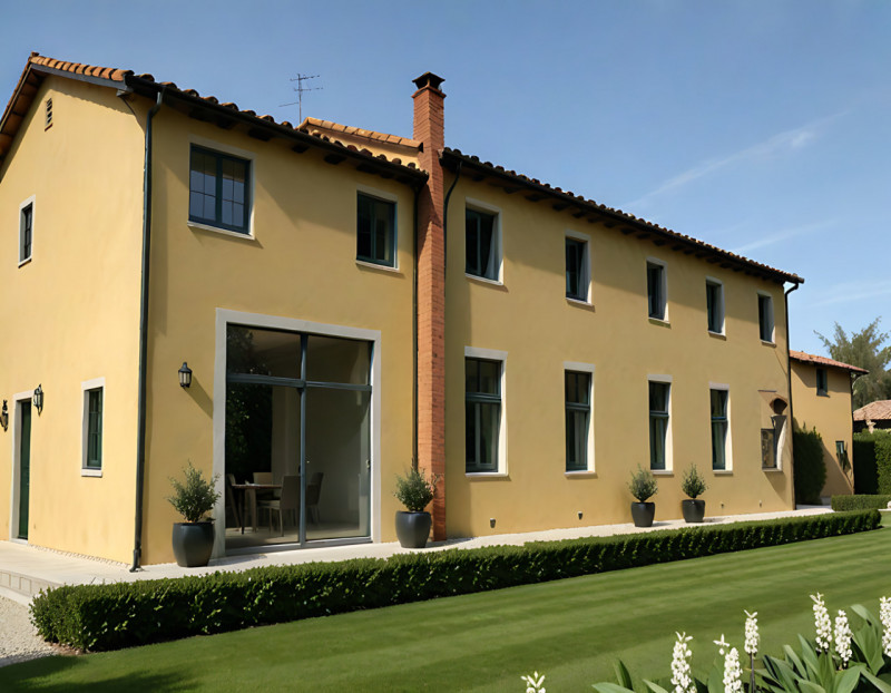 (Per INFO Vittorio 3517343301) Stai cercando un luogo dove vivere immerso nella bellezza dei Coll...