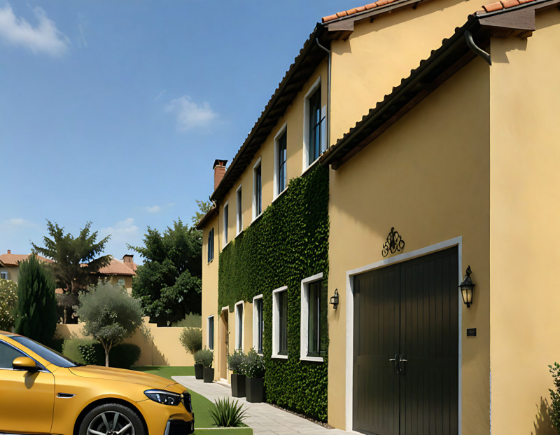 (Per INFO Vittorio 3517343301) Stai cercando un luogo dove vivere immerso nella bellezza dei Coll...