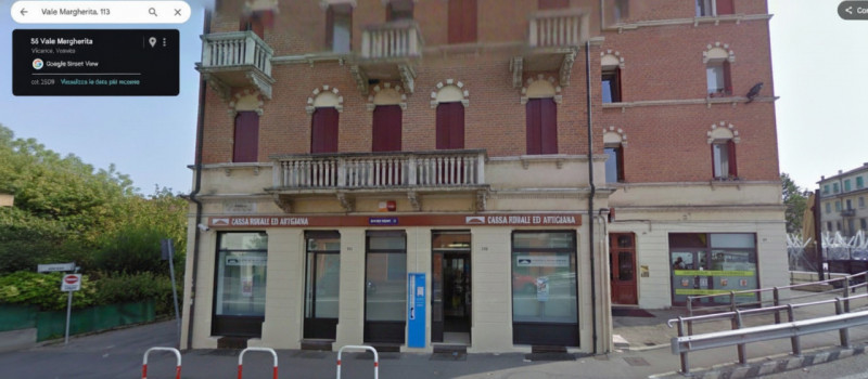 BORGO BERGA/VIALE MARGHERITA 113: in posizione strategica e dalla grande visibilità fronte strada...