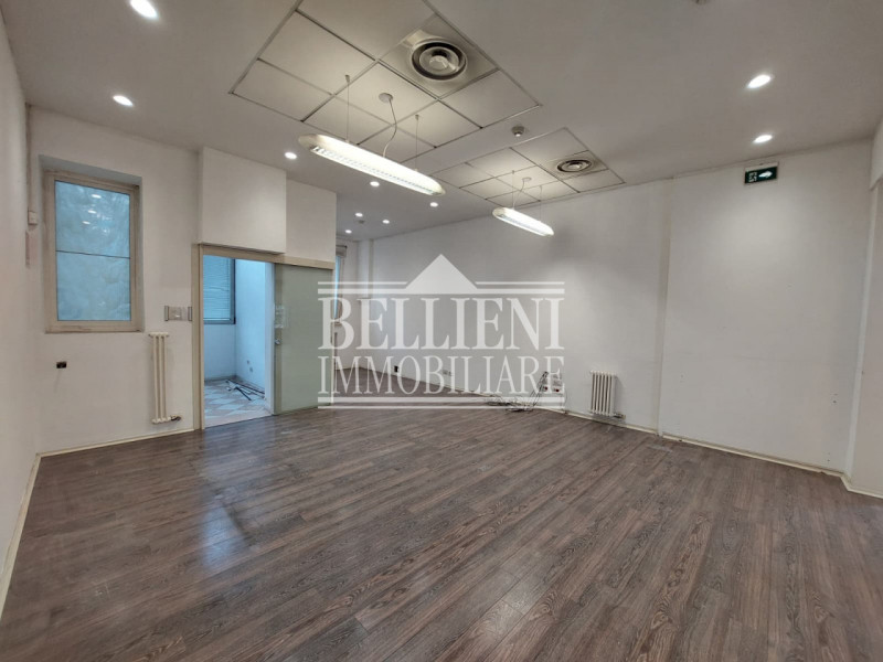 BORGO BERGA/VIALE MARGHERITA 113: in posizione strategica e dalla grande visibilità fronte strada...