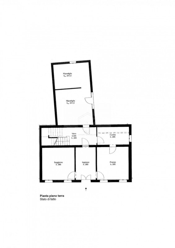 ABANO TERME 

CASA SINGOLA  DA RISTRUTTURARE  CON PROGETTO APPROVATO.

Proponiamo casa singola da...