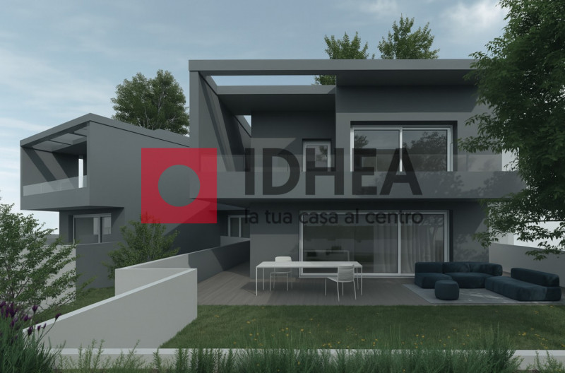 TREVISO CENTRO - L'Agenzia immobiliare Idhea ha il piacere di proporvi questo splendido residence...