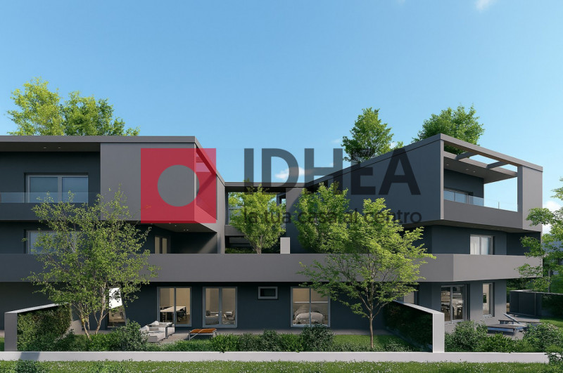 TREVISO CENTRO - L'Agenzia immobiliare Idhea ha il piacere di proporvi questo splendido residence...