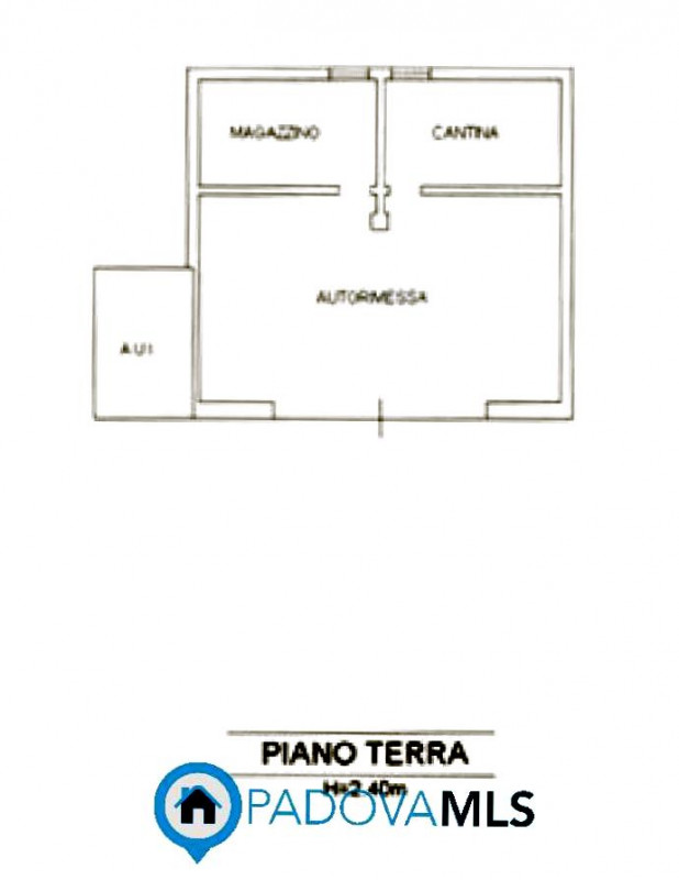 Immobile in esclusiva al Gruppo Padova MLS

Arquà Petrarca –

Immerso nel verde e affacciato su u...