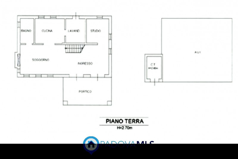 Immobile in esclusiva al Gruppo Padova MLS

Arquà Petrarca –

Immerso nel verde e affacciato su u...