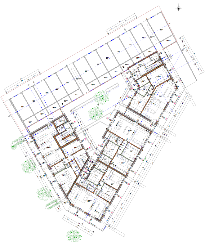 TREVISO CENTRO - L'Agenzia immobiliare Idhea ha il piacere di proporvi questo splendido residence...