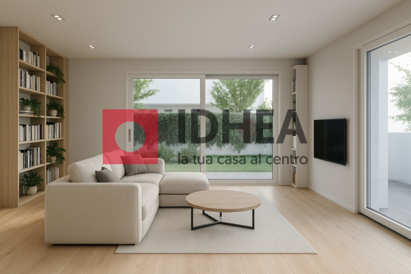 TREVISO CENTRO - L'Agenzia immobiliare Idhea ha il piacere di proporvi questo splendido residence...