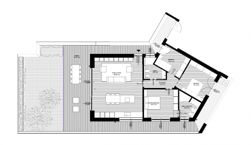 TREVISO CENTRO - L'Agenzia immobiliare Idhea ha il piacere di proporvi questo splendido residence...