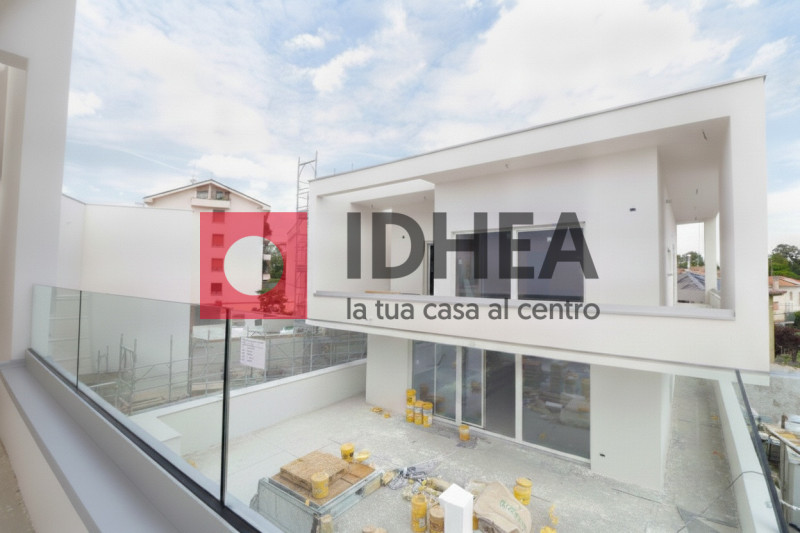TREVISO CENTRO - L'Agenzia immobiliare Idhea ha il piacere di proporvi questo splendido residence...