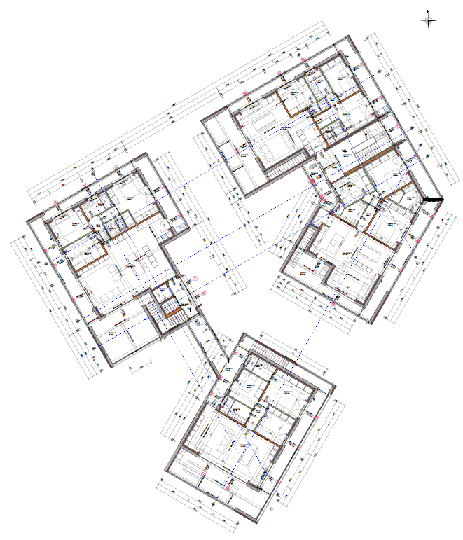 TREVISO CENTRO - L'Agenzia immobiliare Idhea ha il piacere di proporvi questo splendido residence...