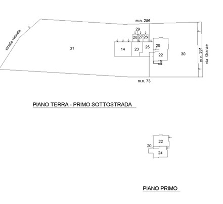 Rif. A.A.375-23

Vendita all'asta - appartamento al piano terra con ufficio in data 21 gennaio 20...