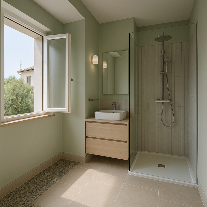 Rif. BC128  Per info: Daniel 39 39 87 87 04

IL PREZZO SI INTENDE FINITA CHIAVI IN MANO CLASSE A4...