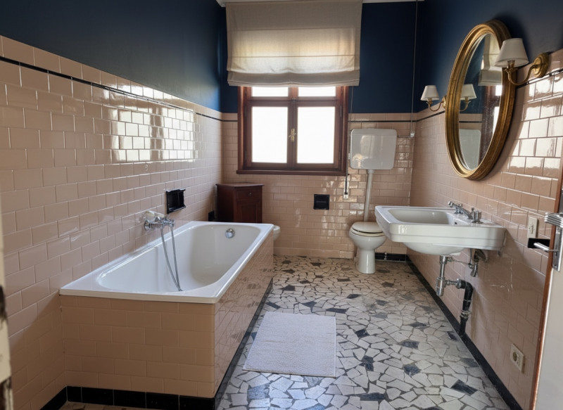 Rif. BC128  (per info 392 3361100 Beatrice)

In un contesto residenziale tranquillo, composto pre...