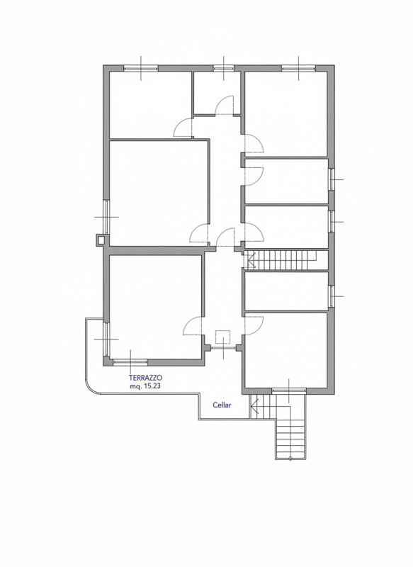 Rif. BC128  (per info 392 3361100 Beatrice)

In un contesto residenziale tranquillo, composto pre...