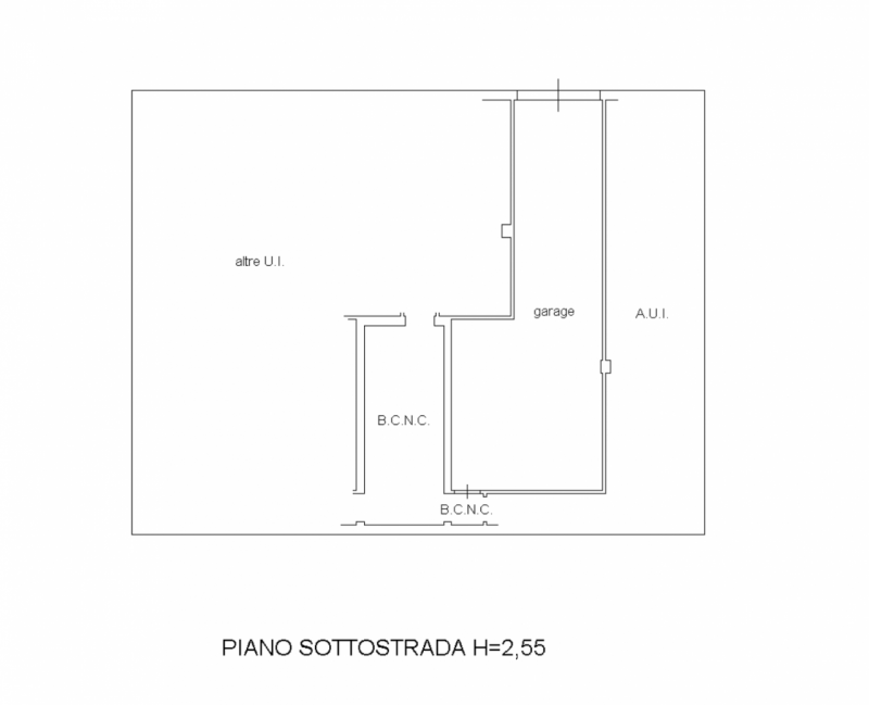 Zona Valle di Castelgomberto proponiamo in vendita appartamento al primo ed ultimo piano in picco...
