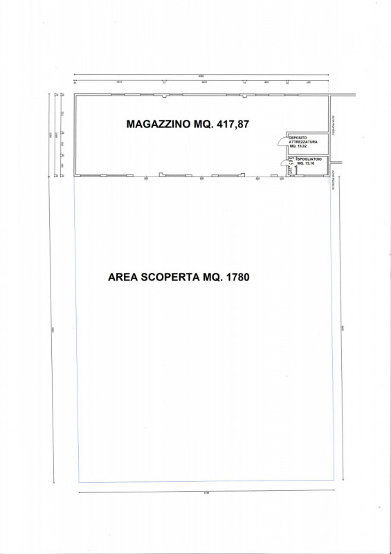 Scopri questa interessante opportunità di investimento nella zona artigianale di Monselice!
In ve...