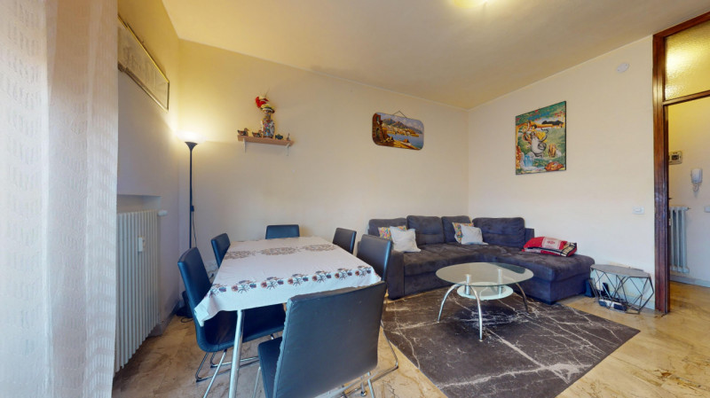 SAN LAZZARO – BICAMERE CON TERRAZZO E GARAGE: In zona San Lazzaro, comoda a tutti i principali se...