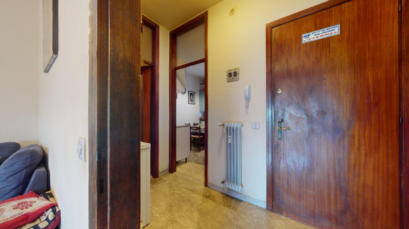 SAN LAZZARO – BICAMERE CON TERRAZZO E GARAGE: In zona San Lazzaro, comoda a tutti i principali se...